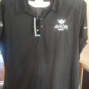 Falcons and Avion tequila shirt